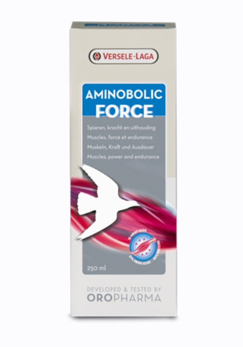 Aminobolic Force 250ml ( Alternatief voor Omniform 500ml )