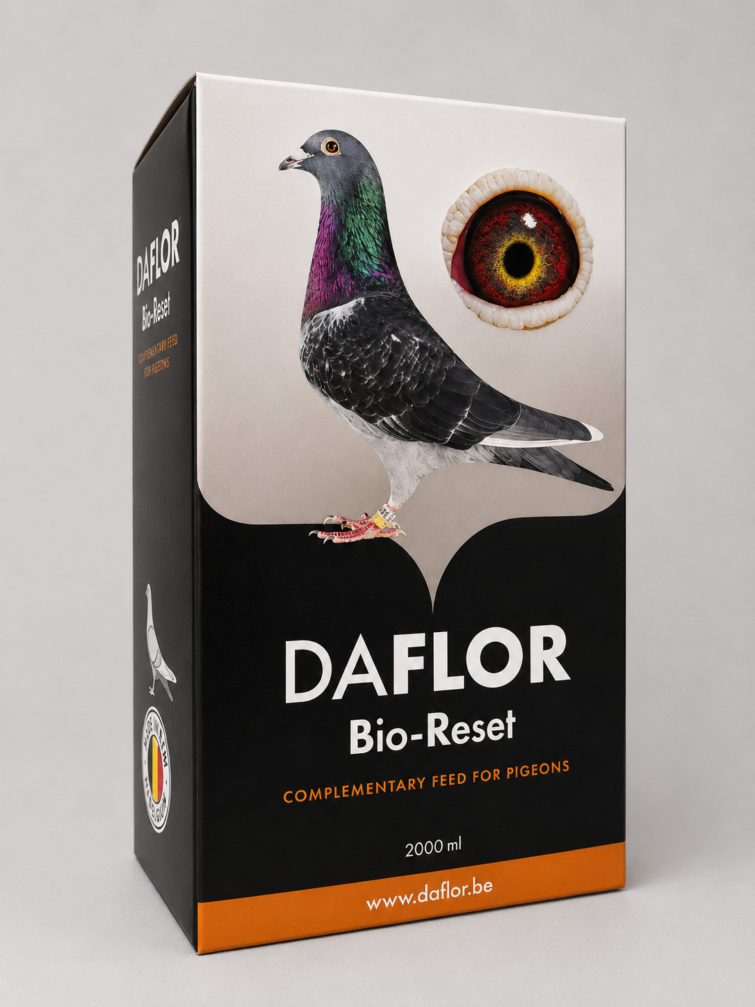 Daflor Bio Reset 2000ml NIEUW
