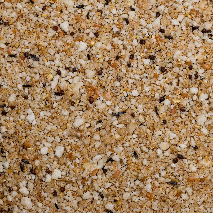 Deli Nature Rood Vet Eivoer 1kg