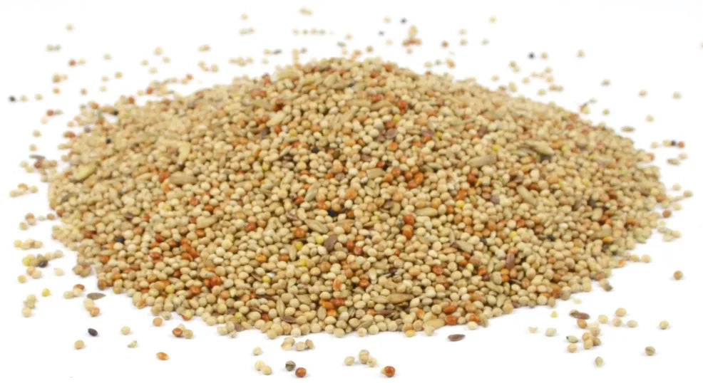 Grasparkieten mengeling Bird-X 20kg