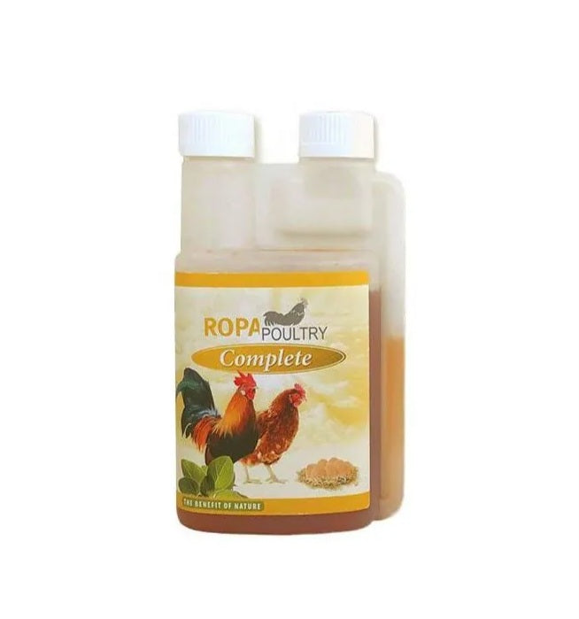 RopaPoultry bronchi liquid 100ml. slijmoplossend