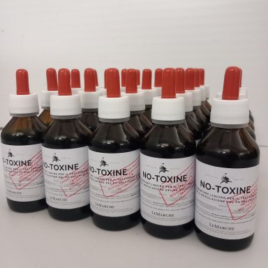 No - Toxine 100ml - Unica