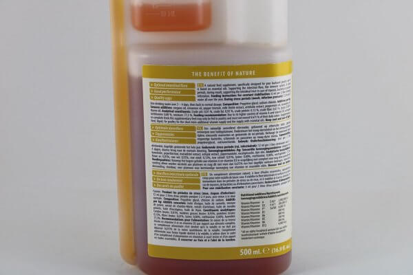 RopaPoultry Complete 500ml, Conditie & Weerstand - Vitamine - Pluimvee