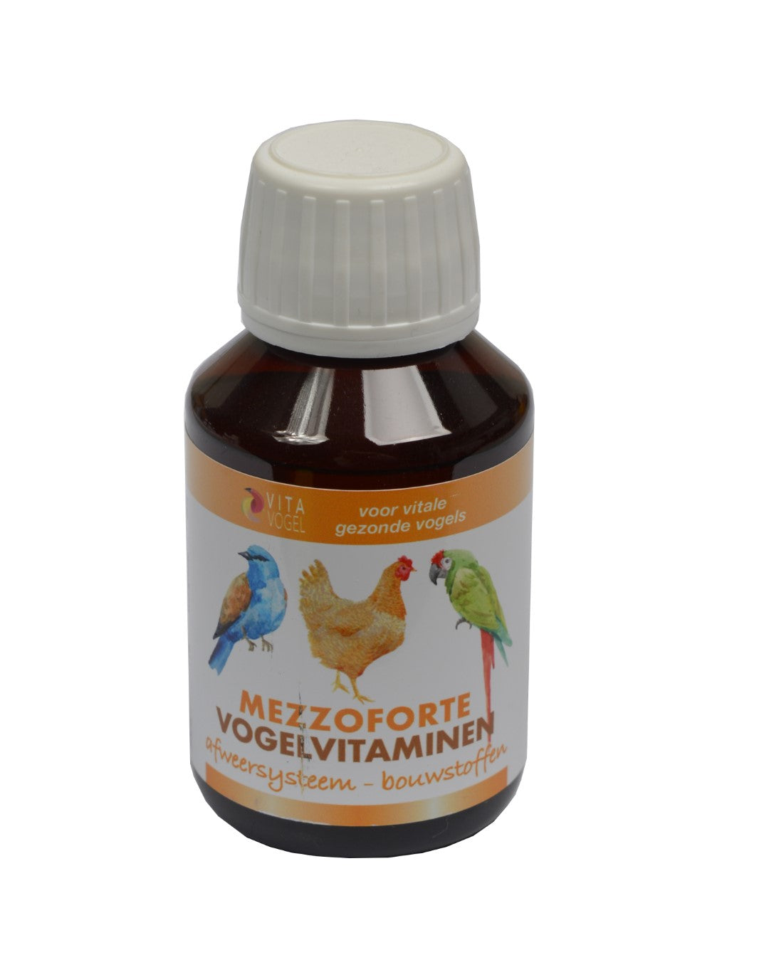 Mezzoforte vogelvitaminen 100ml