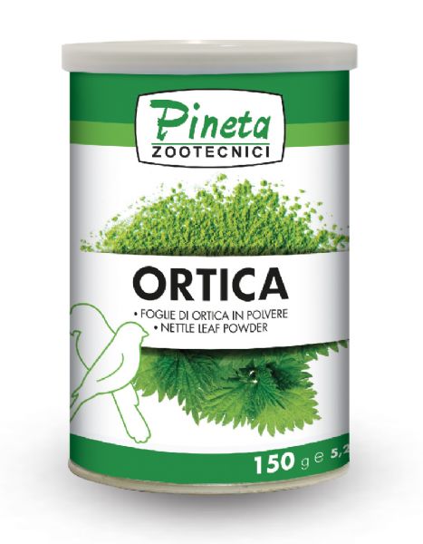 Ortica ( Brandnetel poeder ) 150 Gram, Pineta Zootecnici