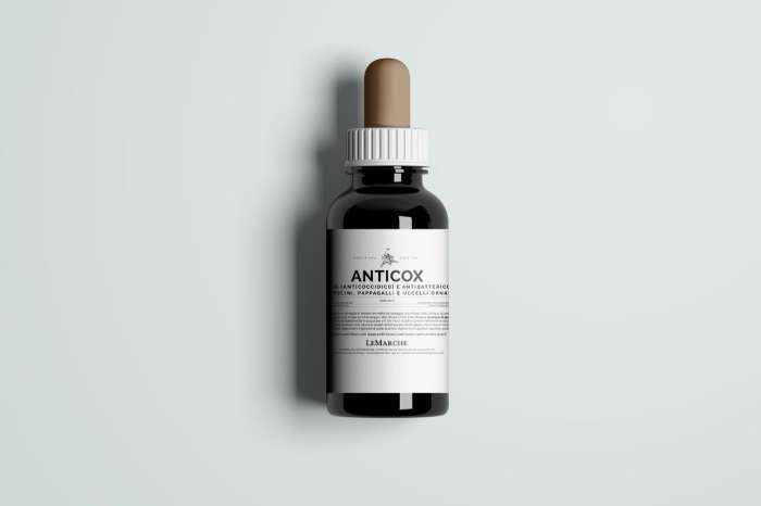 Anticox 50ml - Unica