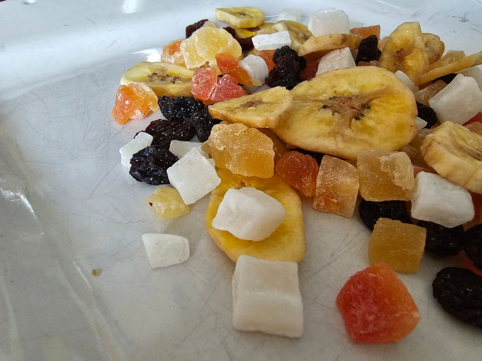 Fruit snack tropical ( mix )