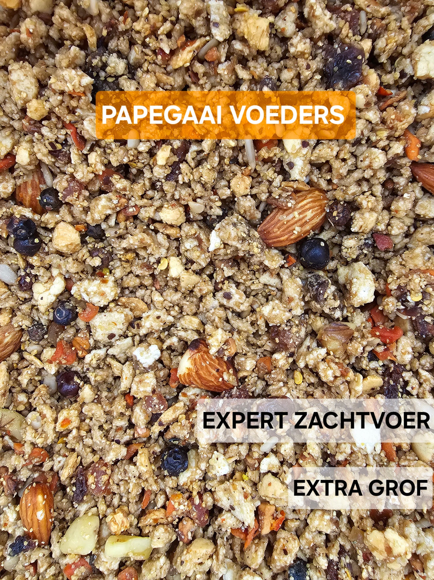 Expert zachtvoer extra grof 1kg