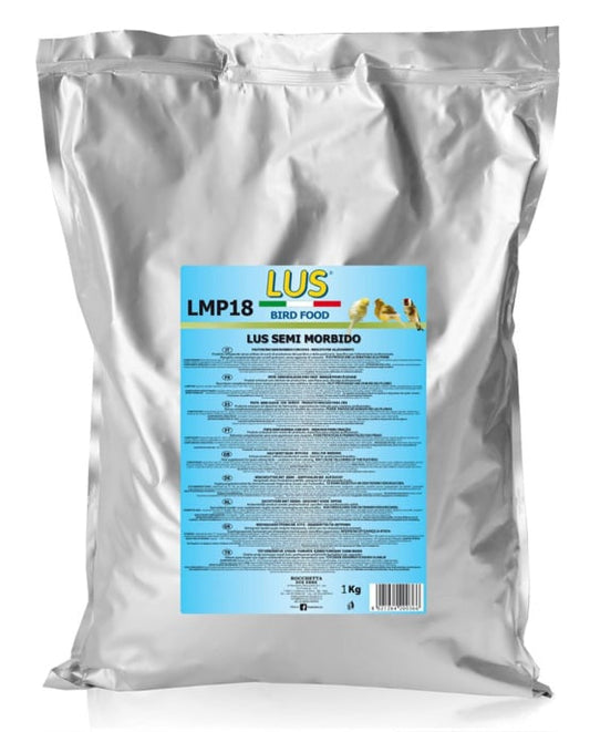 LUS LMP18 Eivoer 18% Eiwitten - 5kg