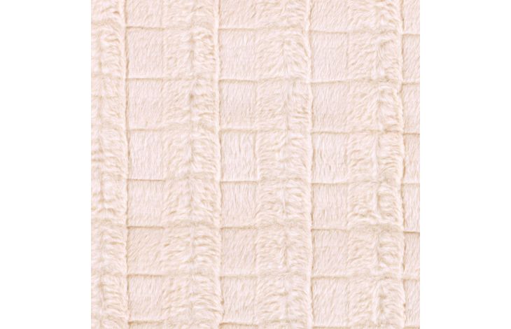 Mand verona rechthoekig beige 65x50x20cm