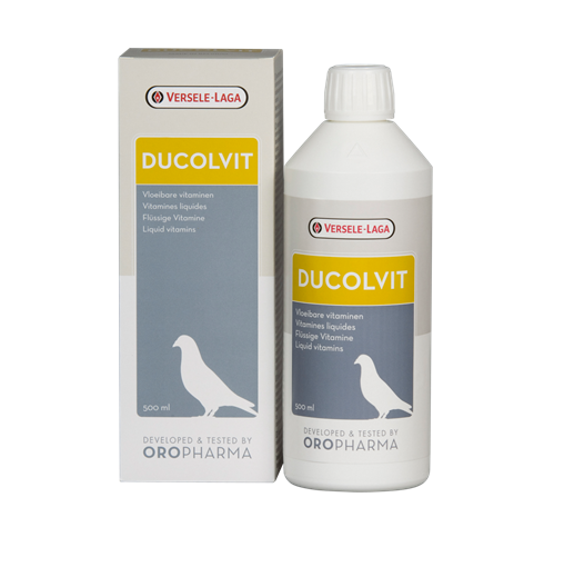 Ducolvit Multivitamine 500ml Oropharma