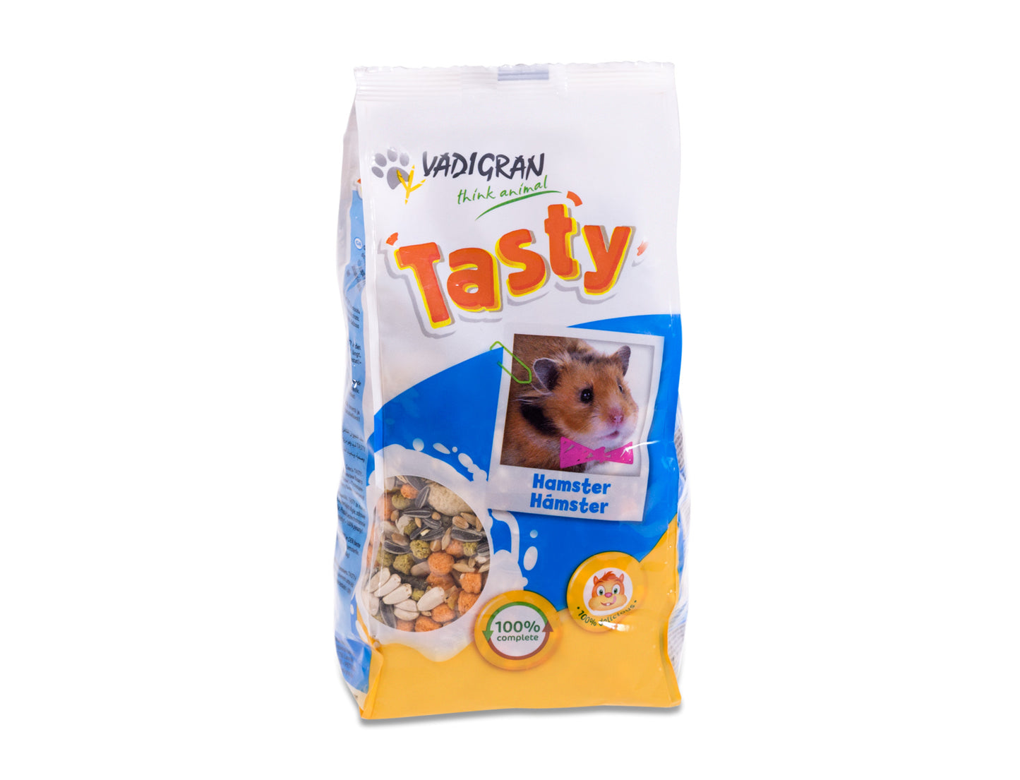 Tasty hamster 800 gram, vadigran