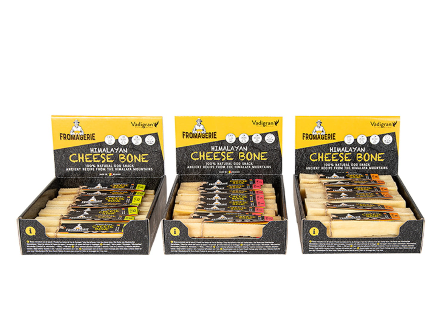 Cheese Bone Himalayan 100 Gram L