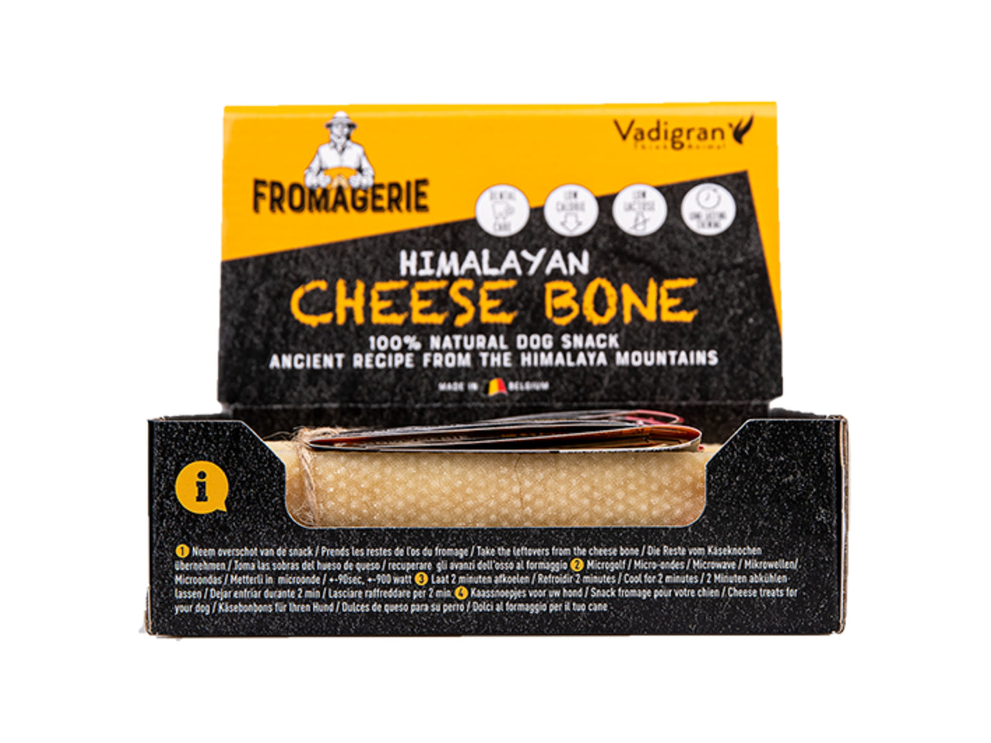 Cheese Bone Himalayan 27 Gram XS