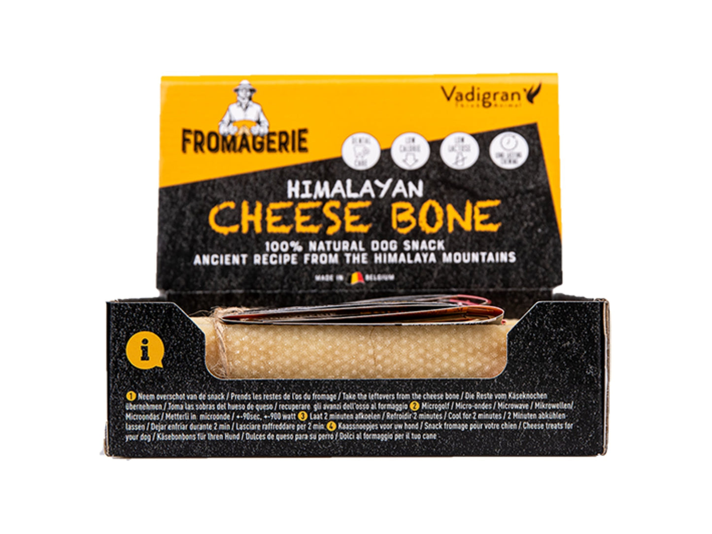 Cheese Bone Himalayan 200 Gram XXL