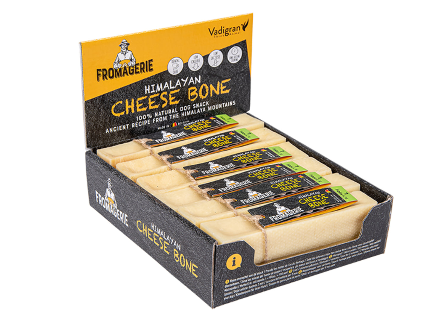 Cheese Bone Himalayan 100 Gram L