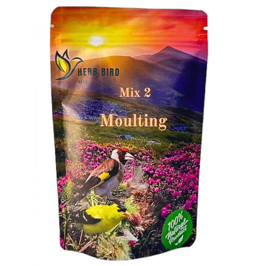 Herb bird mix 2, rui periode 150 gram