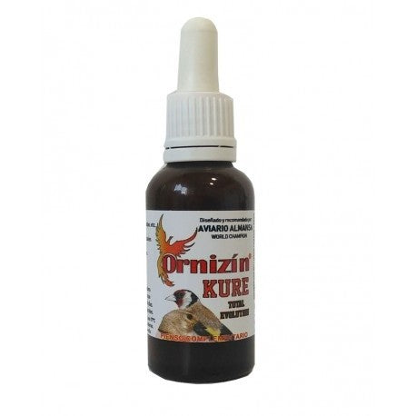 Ornizin Kure 30ml - Totale Bescherming - Natuurlijk Product