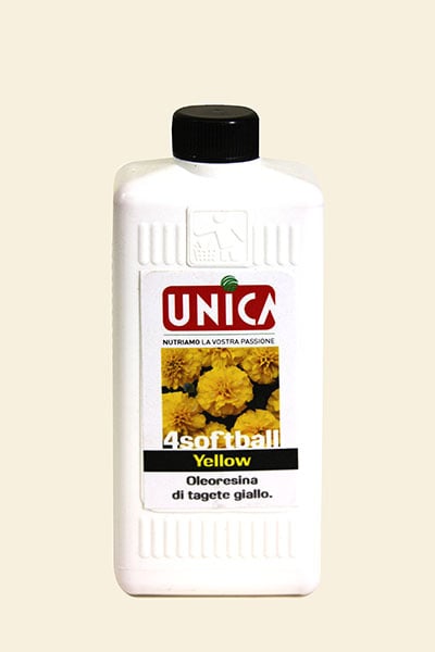 Unica 4Softball Yellow 250ml