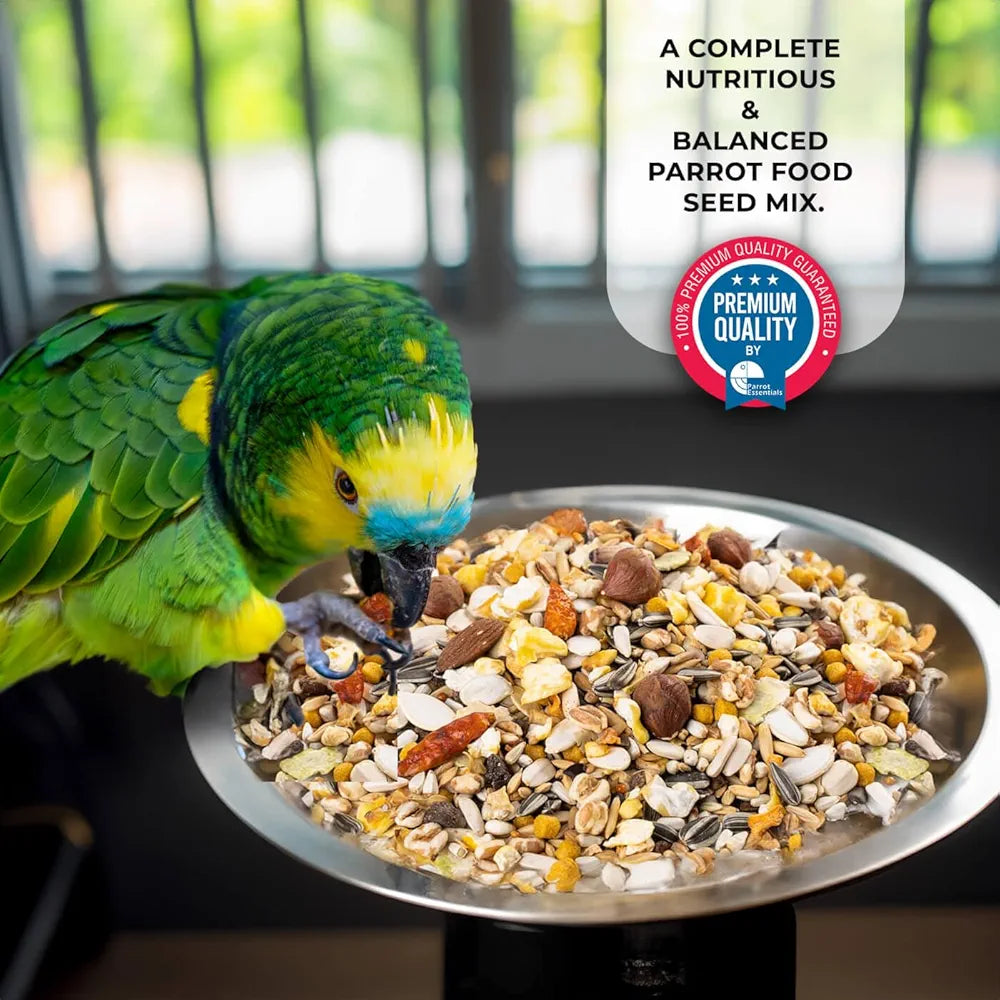 Expert Parrot Premium 1kg