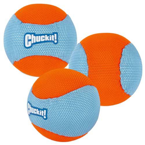 AMPHIBIOUS BALLS 3PC CHUCKIT!