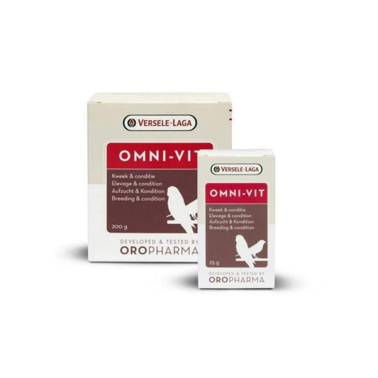 Omni-Vit 25gram - oropharma