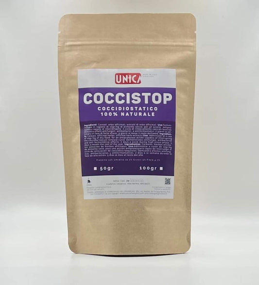 Unica - coccis-top 100 gram ( anti - coccidiose )