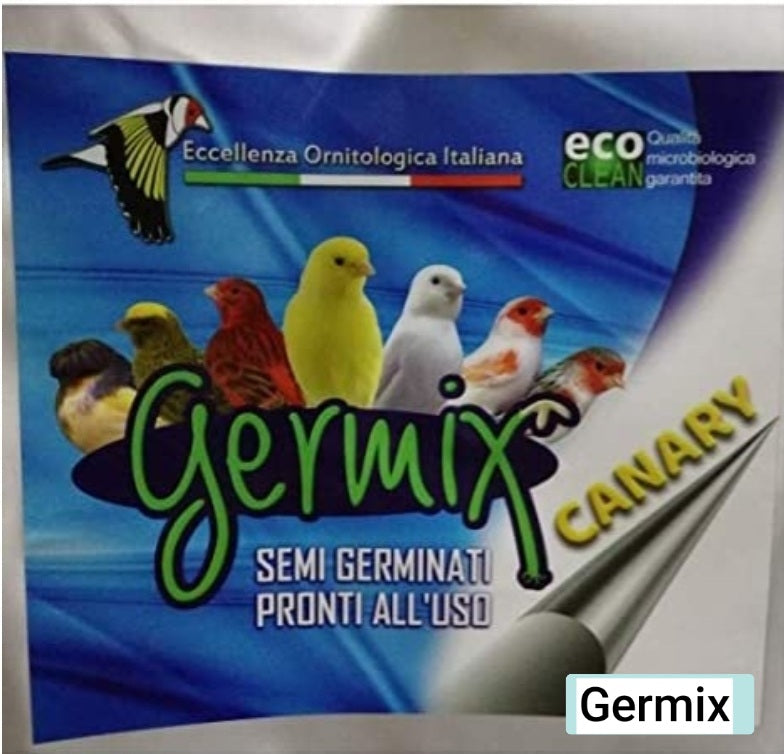 Germix kanarie 4kg