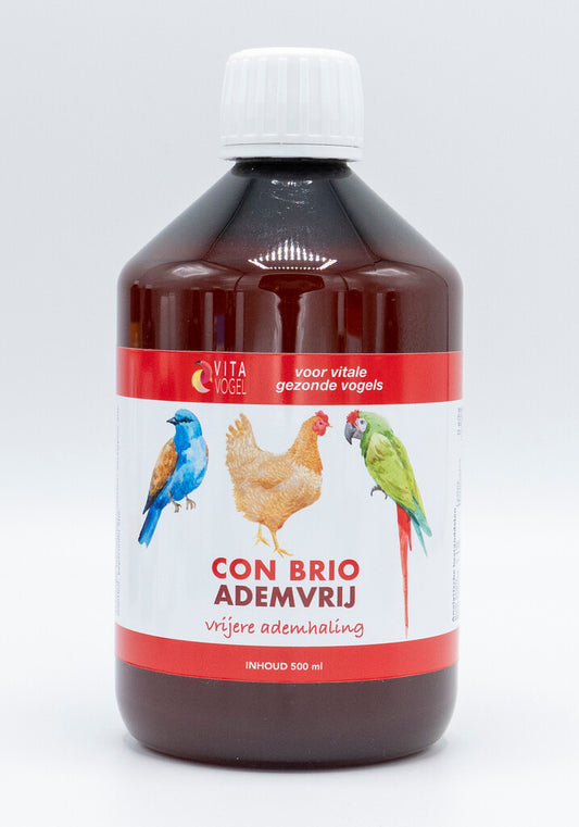 Con Brio - adem vrij - 500ml