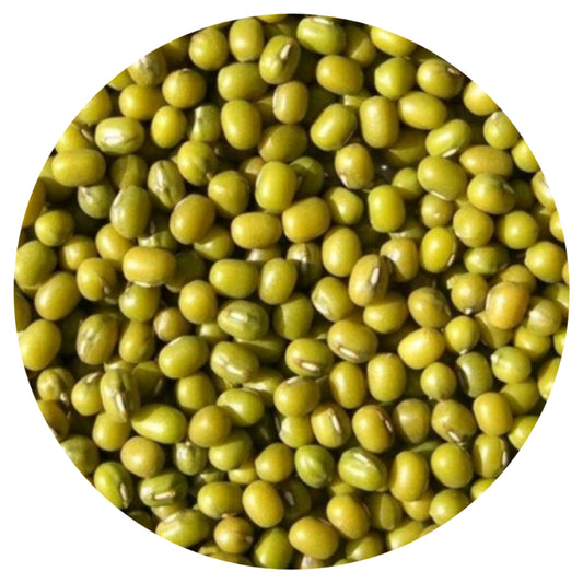 Katjang Idjoe ( groene mungbonen ) 1kg