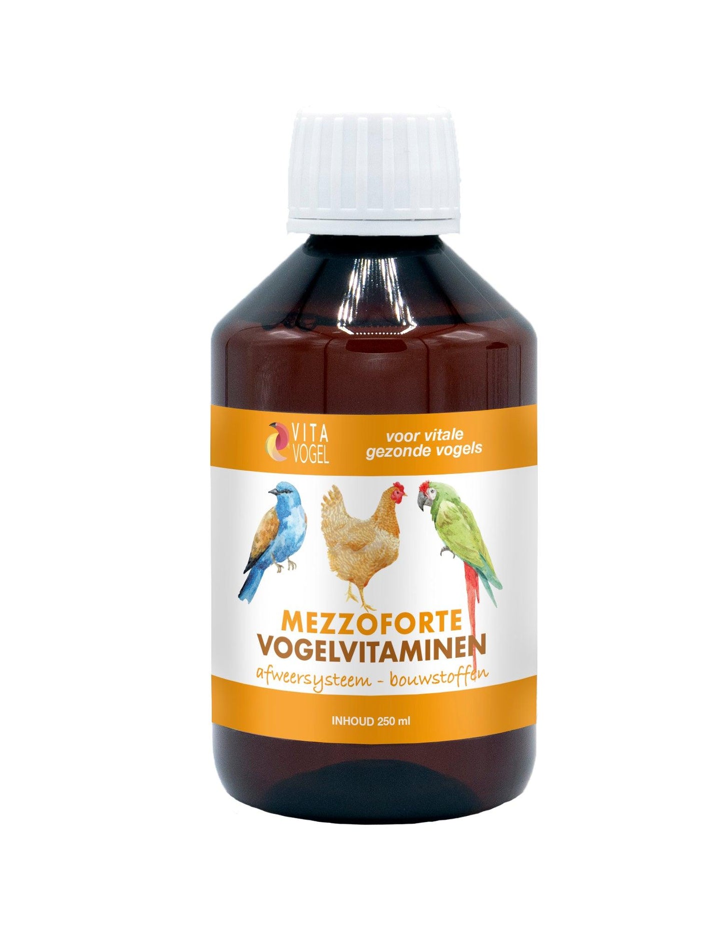 Mezzoforte vogelvitaminen 100ml