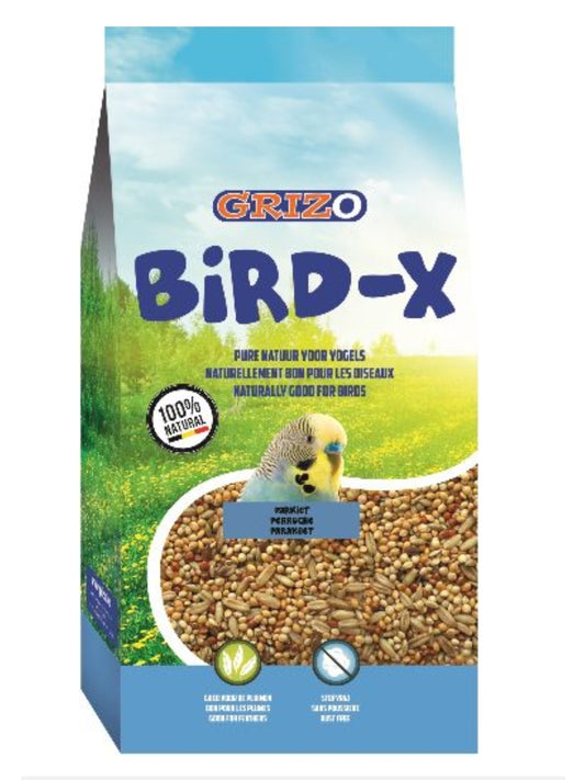 Grasparkieten mengeling Bird-X 20kg