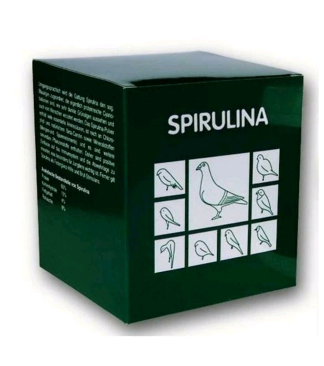 Spirulina 500 Gram - Easeyym