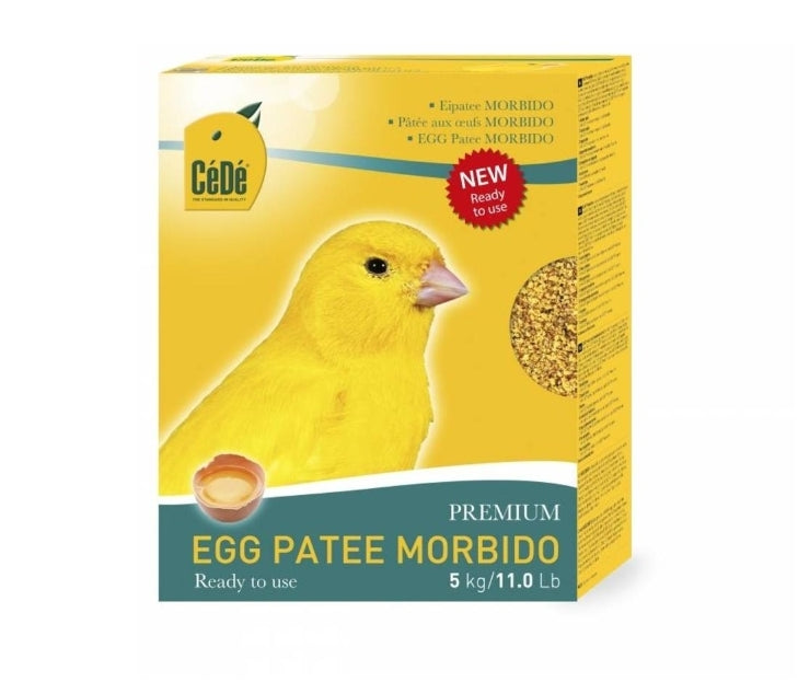 Eivoer Patee Morbido 5kg