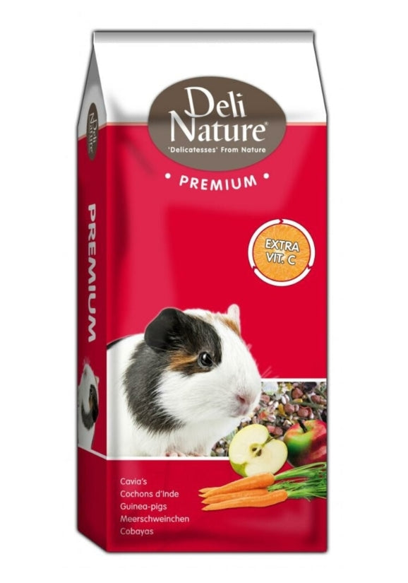 Cavia Premium mix 15kg - volledige knaagdier voeding