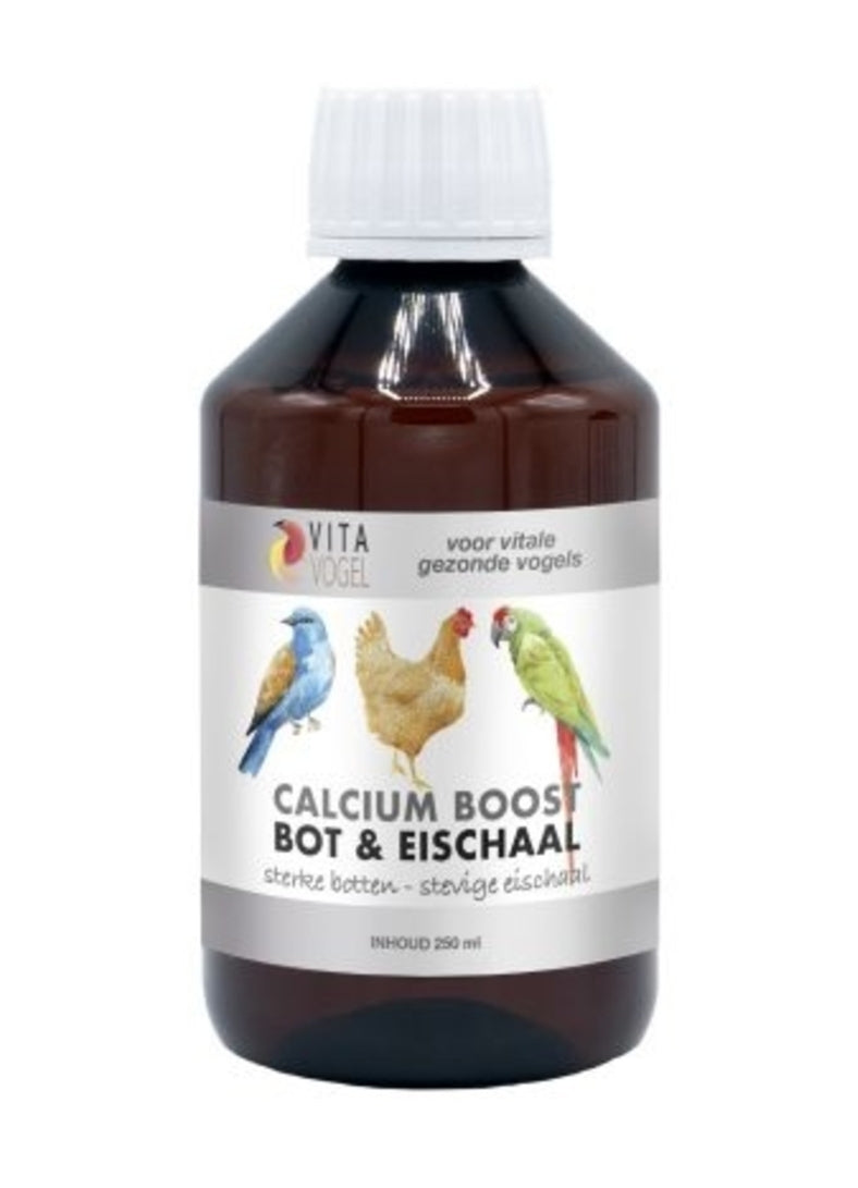 Calcium Boost - bot & eischaal 100ml