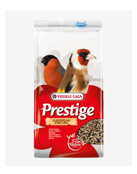 Prestige Distelvinken Extra 15 kg - Versele Laga