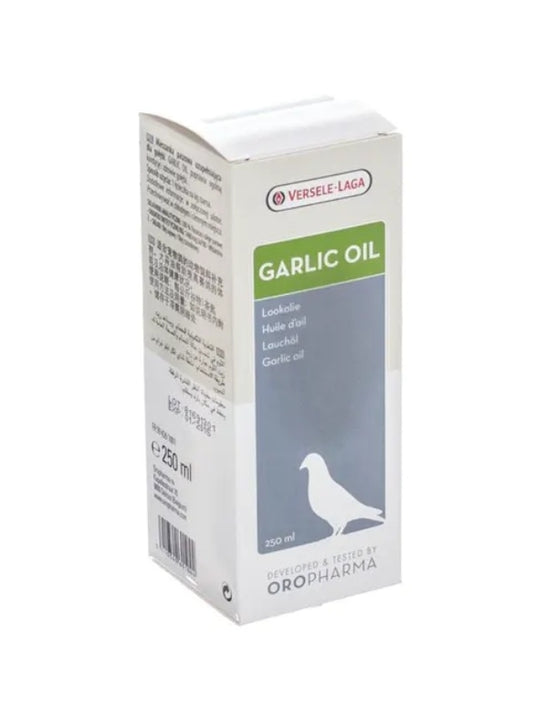 Garlic Oil 250ml - Oropharma