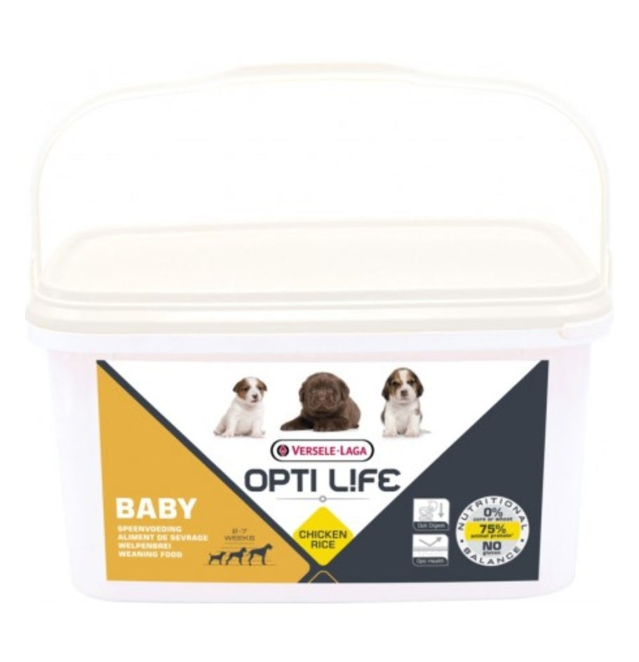 Babyvoeding 3kg - Opti Life