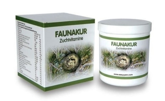 Faunakur 100 gram ( kweek en conditie )