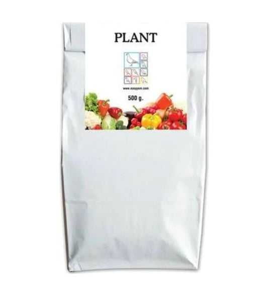 Plant | Voedingssupplement | 500 Gram | Easeyym