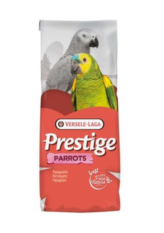 Exotic fruit 15kg - premium papegaai voeder - mix van zaden en fruit