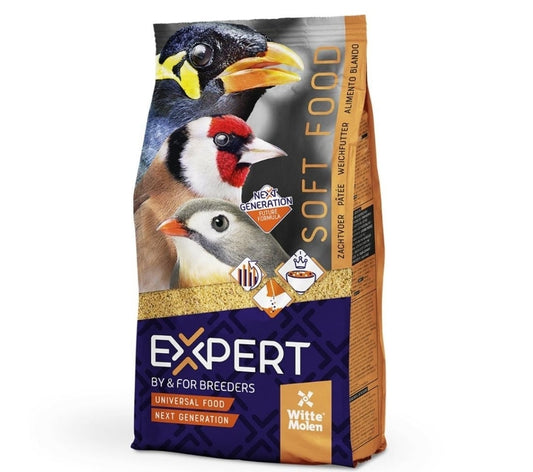 EXPERT Universeelvoer Next Generation 10kg - Witte Molen