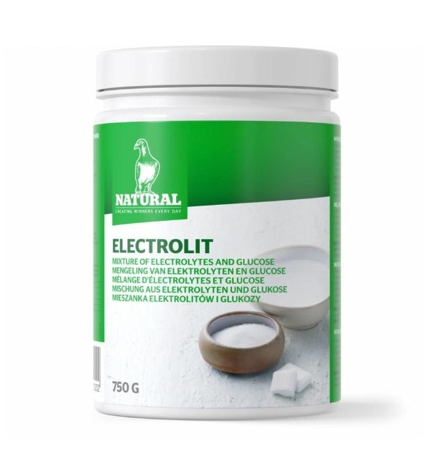 Natural Electrolit 750 gram