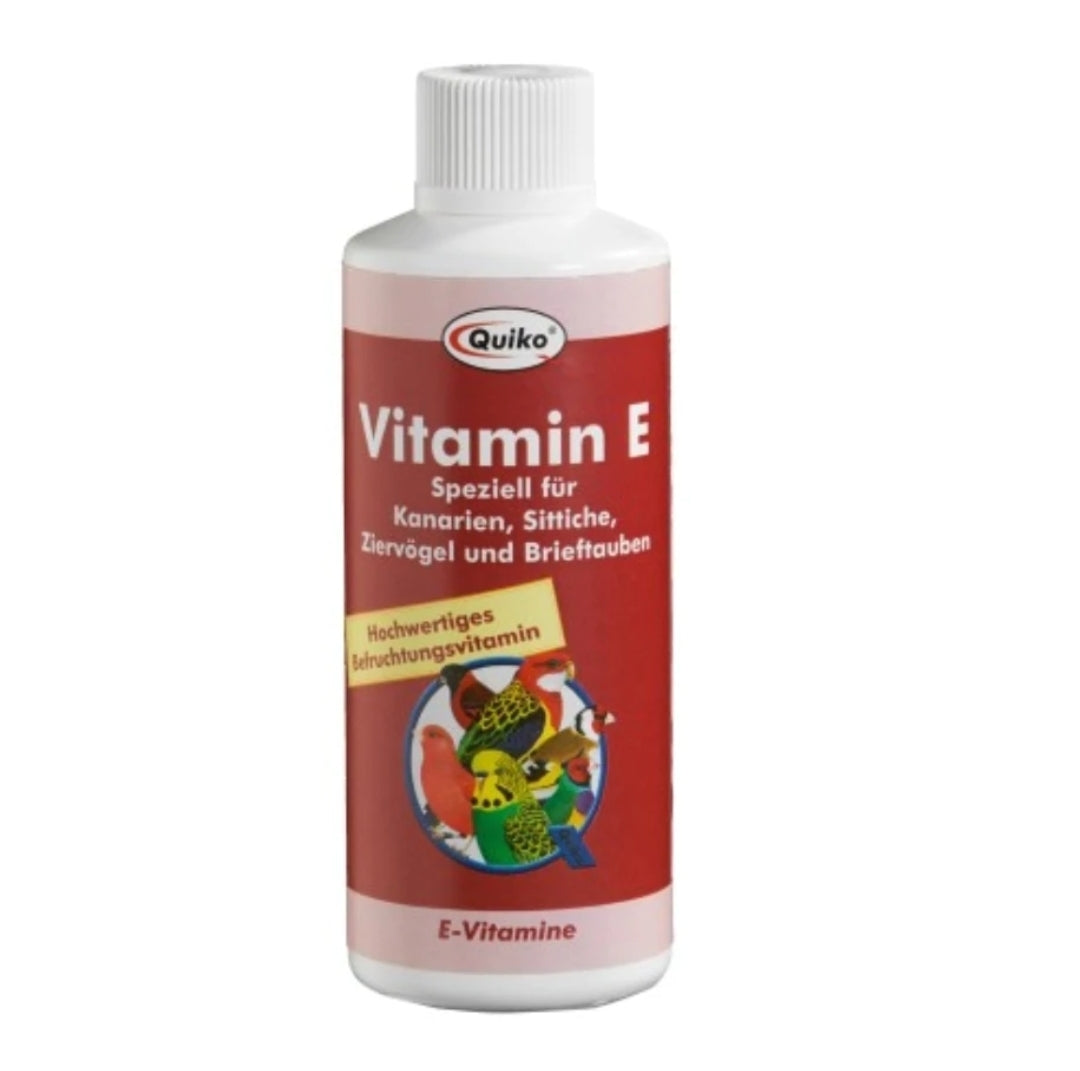 Vitamine E 100ml ( Kweek en Vruchtbaarheid ) - Quiko