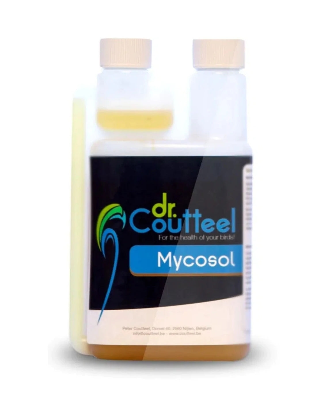 Mycosol 250ml ( Darm Onderhoud ) - Dr Coutteel