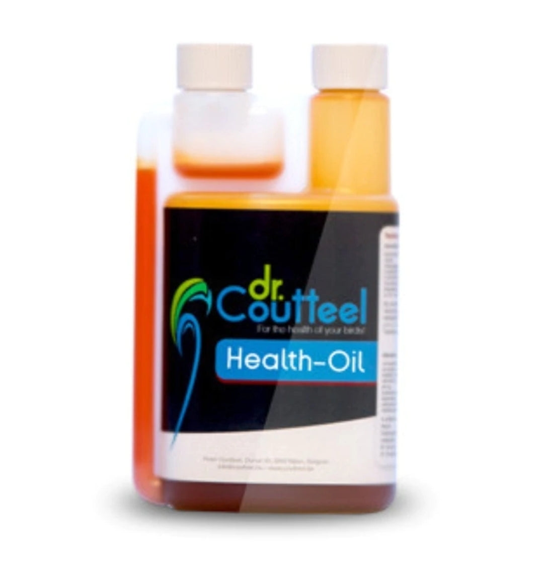 Health Oil (gezondheid olie) 250 ml (actieve essentiële oliën en actieve aromaten)