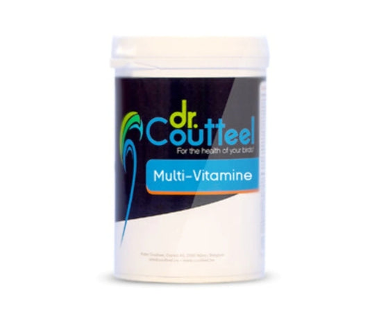 Multivitamine 250gr, (bevat alle noodzakelijke vitamines en sporenelementen) - Dr coutteel