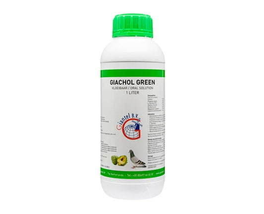 Giachol Green 1L - Giantel