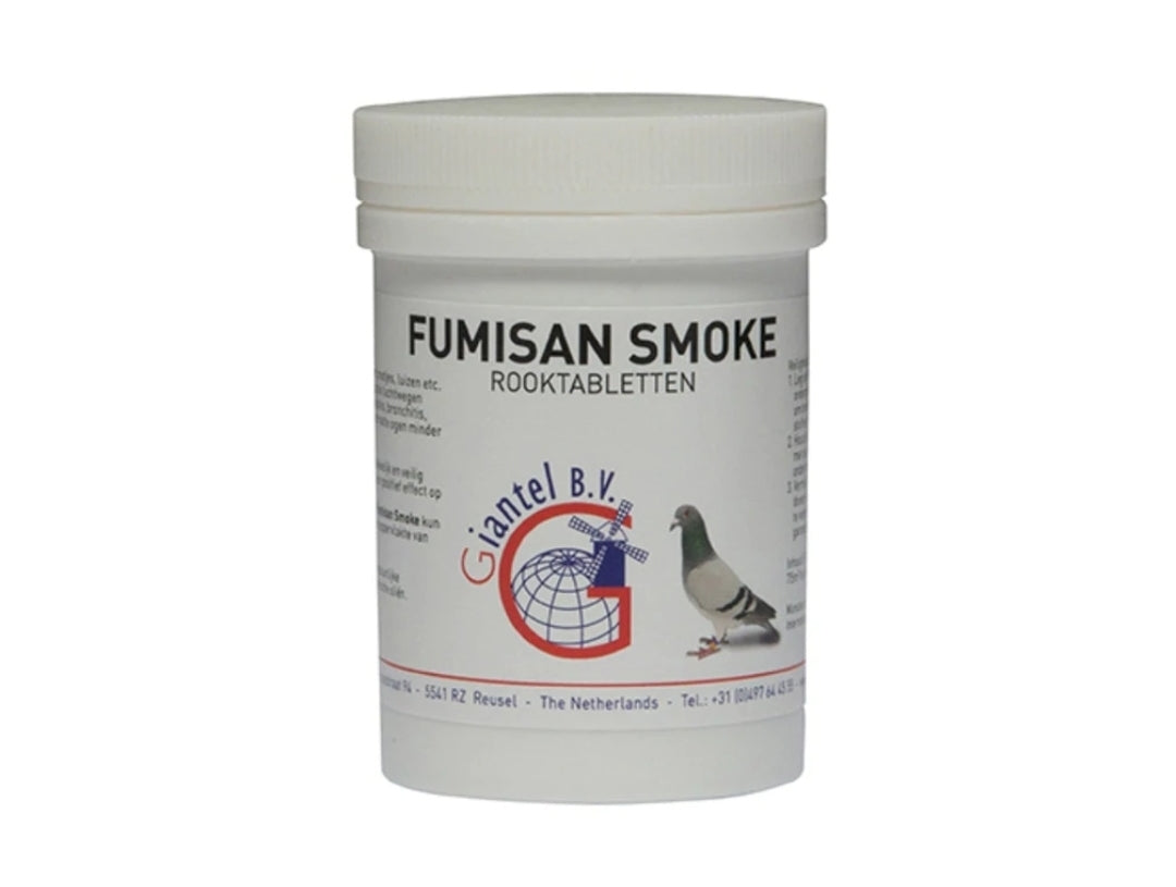 Fumisan Smoke ( tabletten )